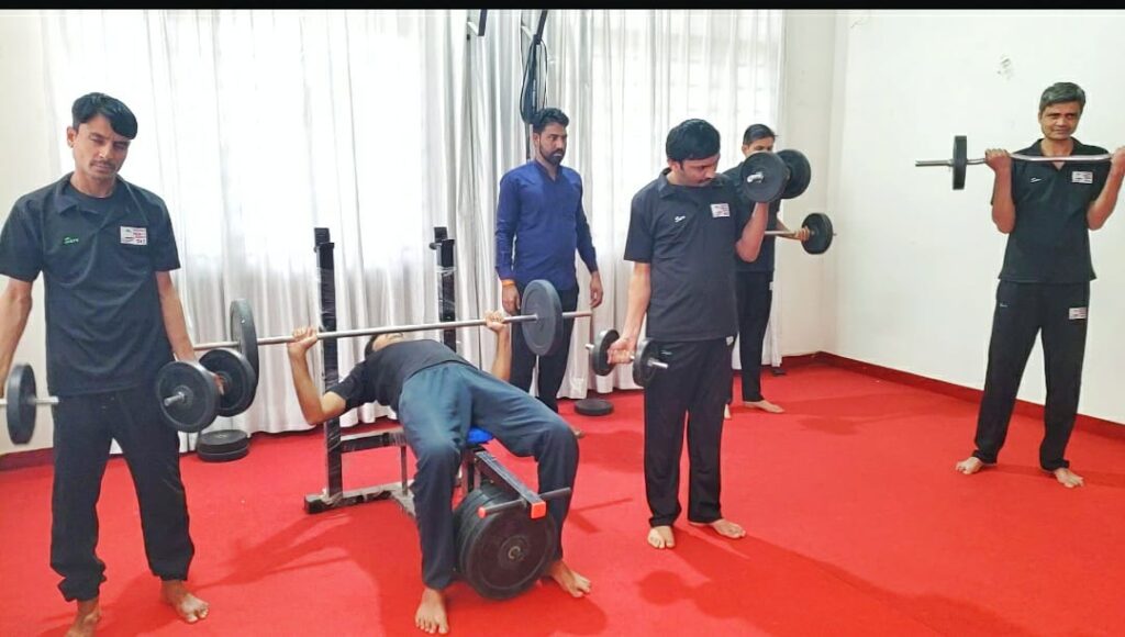 Gym Workout