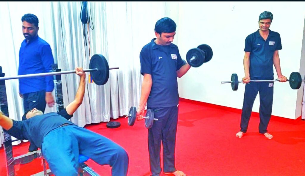 Daily Workout