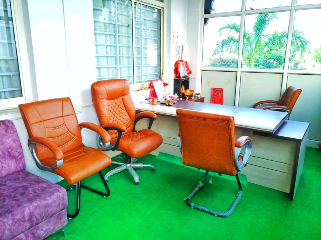 Sanchit Office