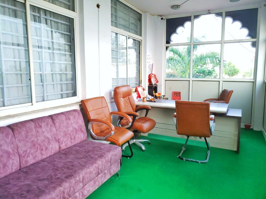 Sanchit Office