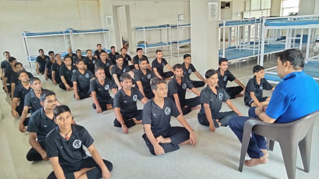 Morning Meeting Class