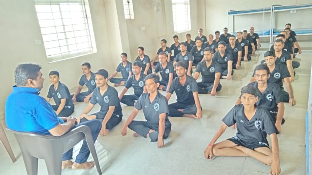 Morning Meeting Class