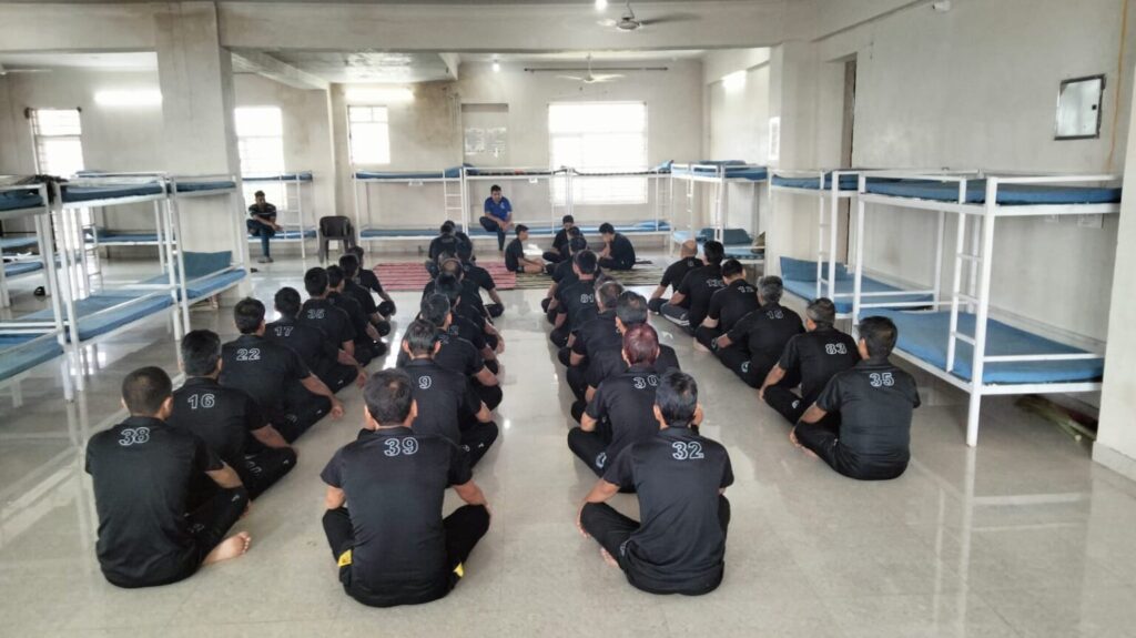 Morning Meeting Class