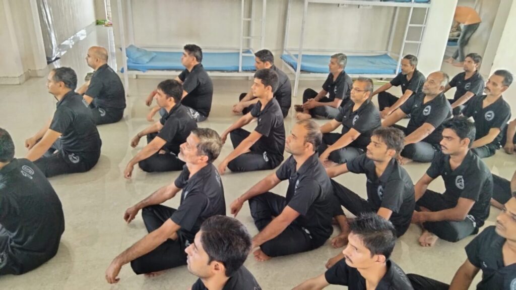 Morning Meeting Class