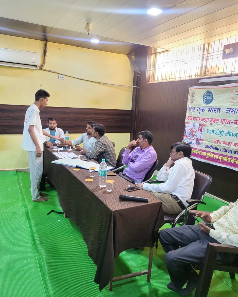Sanchit Rehab- A Trusted Nasha Mukti Kendra in Gwalior