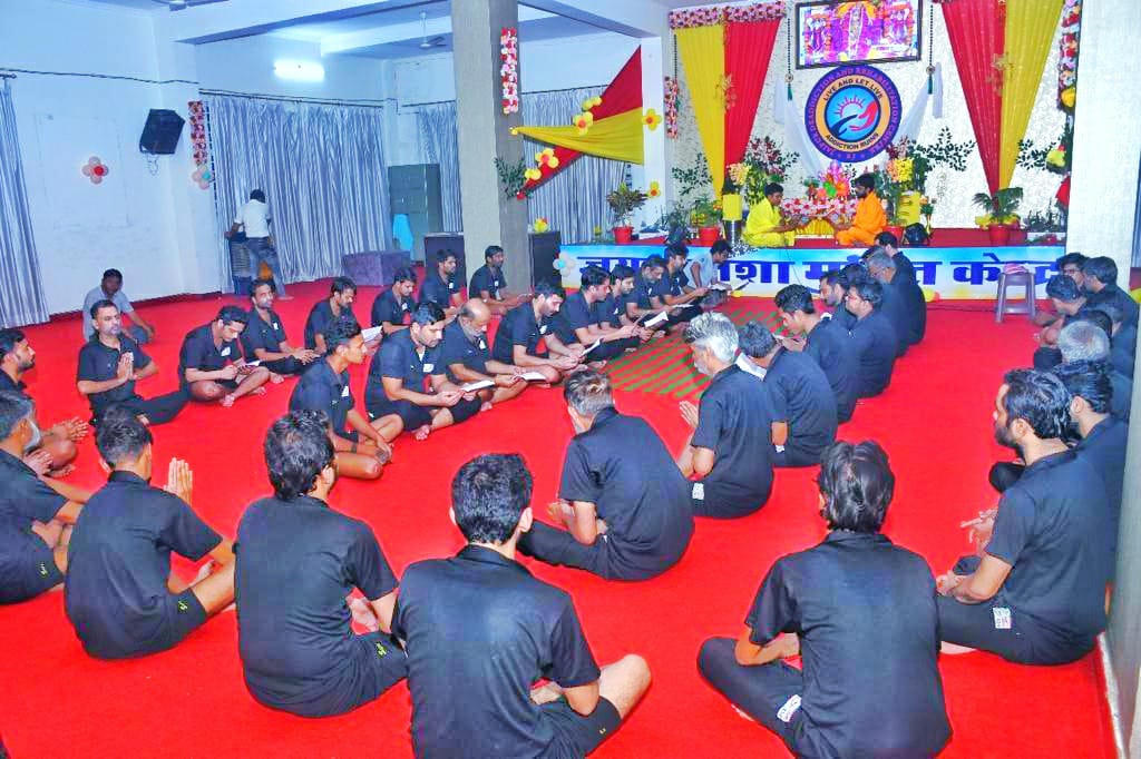 Sundar Kand Paath Session