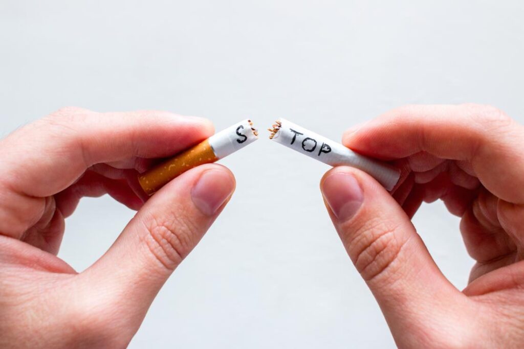 Nicotine Addiction Program